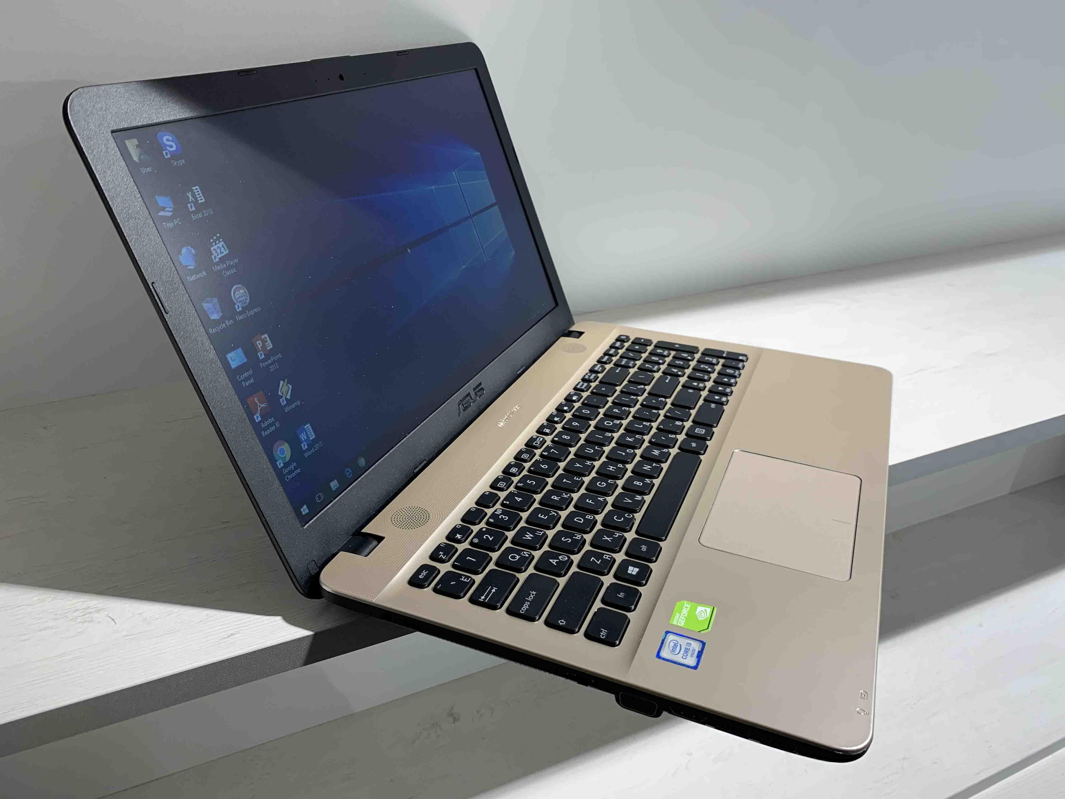 Купить Ноутбук Asus X541u